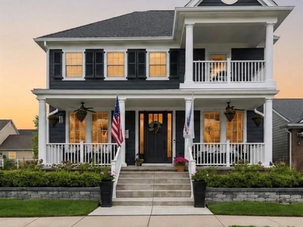 744 Constitution Street , CANTON, MI 48188