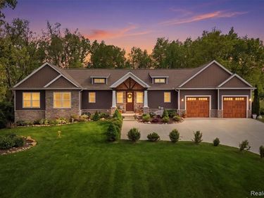 4172 Prairie Rose Drive, Marion Twp, MI 48843