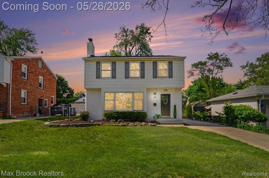 1136 Murdock Avenue, Royal Oak, MI 48073 Main Photo