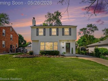 1136 Murdock Avenue, Royal Oak, MI 48073