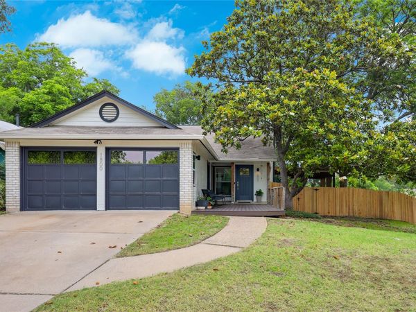 1800 Rainy Meadows DR, Austin, TX 78758