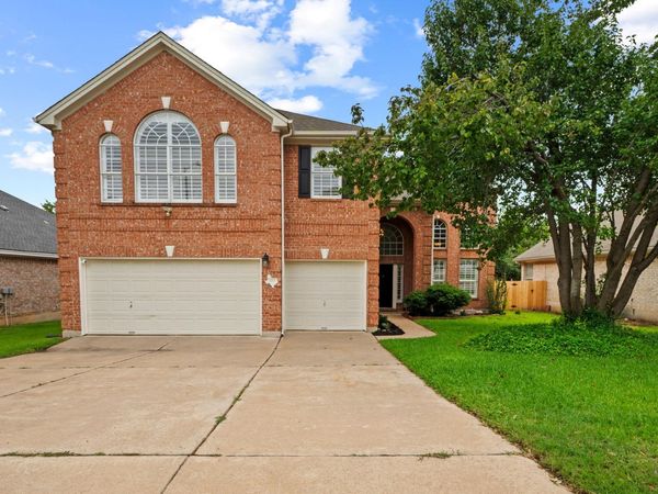 1110 Antelope RDG, Cedar Park, TX 78613