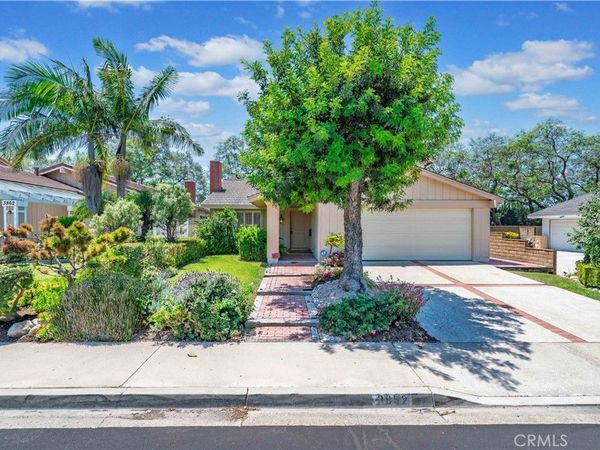 3852 Faulkner Court, Irvine, CA 92606