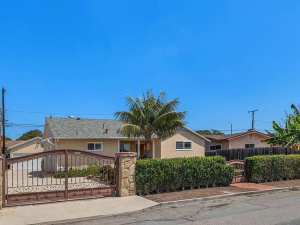 6767 Crowley Avenue, Ventura, CA 93003