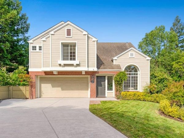 609 Single Spur Court, Scotts Valley, CA 95066