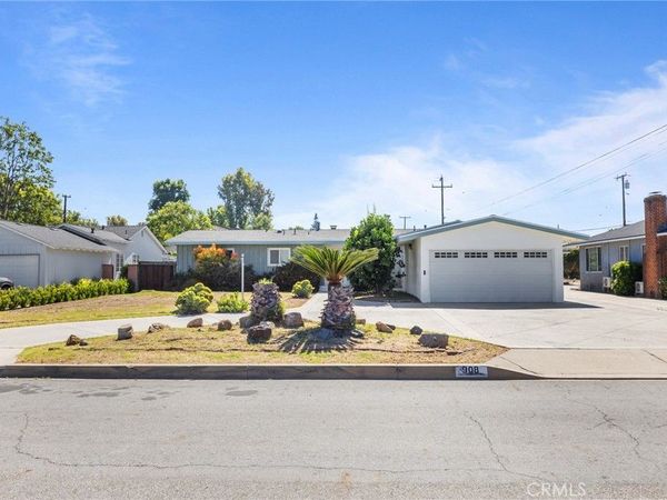 908 S Leaf, West Covina, CA 91791