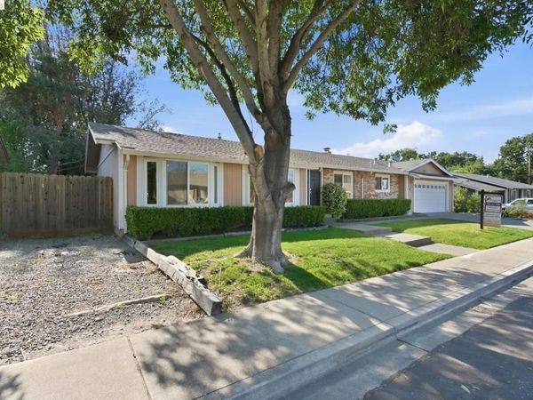 1077 BELLAMY CT, Walnut Creek, CA 94597