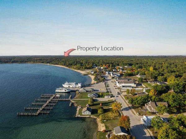TBD King's Highway, Unit Parcel A, Beaver Island, MI 49782