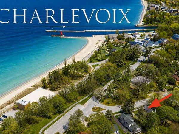 310 Clinton Street, Charlevoix, MI 49720