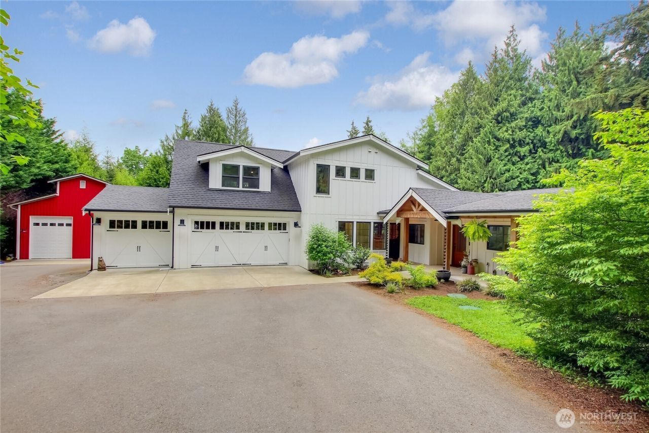16023 Snohomish Avenue , Snohomish, WA 98296 Main Photo