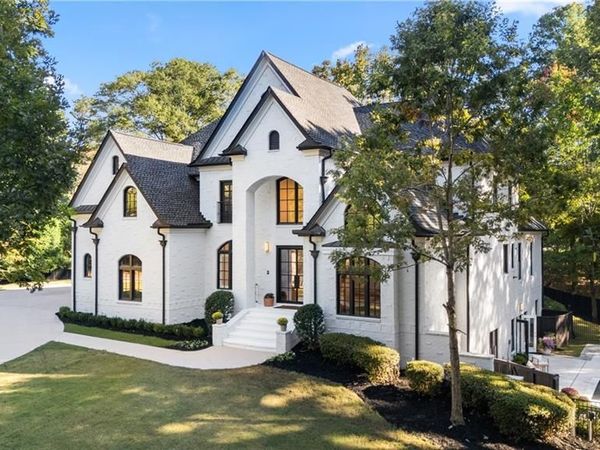 2079 Old Settlement Road NW, Atlanta, GA 30327