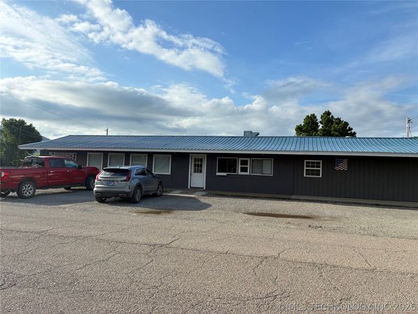 307 NW Market , Wilburton, OK 74563