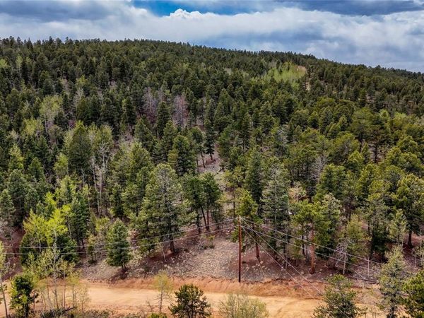 259 Potlatch Trail , Woodland Park, CO 80863