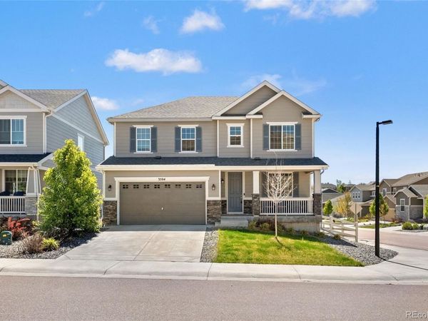3594 Cade Court, Castle Rock, CO 80104