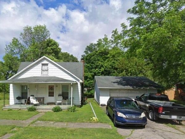 109 N Monroe Street , Christiansburg, OH 45389