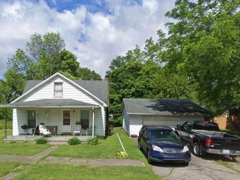 109 N Monroe Street , Christiansburg, OH 45389 Photo 1
