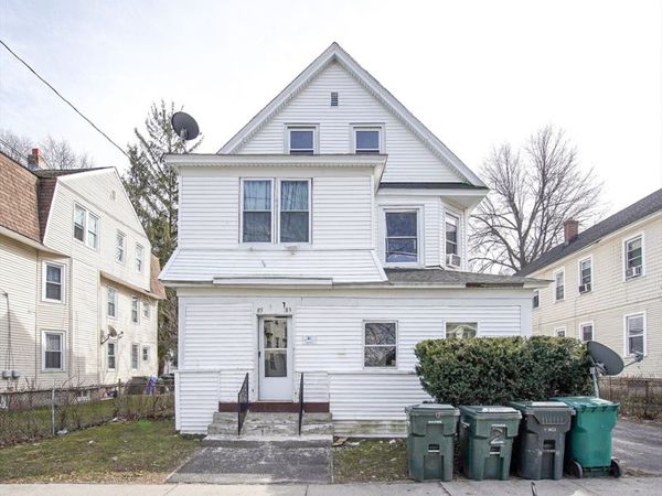 83-85 Wilmont St, Unit 3, Springfield, MA 01108
