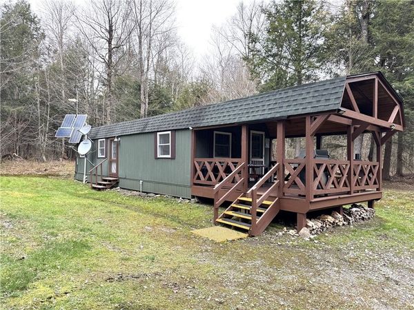 ID# 141.-2-22 Hemlock Lane , Cincinnatus, NY 13040