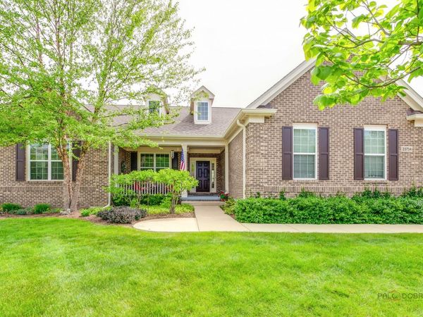 23734 N Sanctuary Club Drive , Kildeer, IL 60047