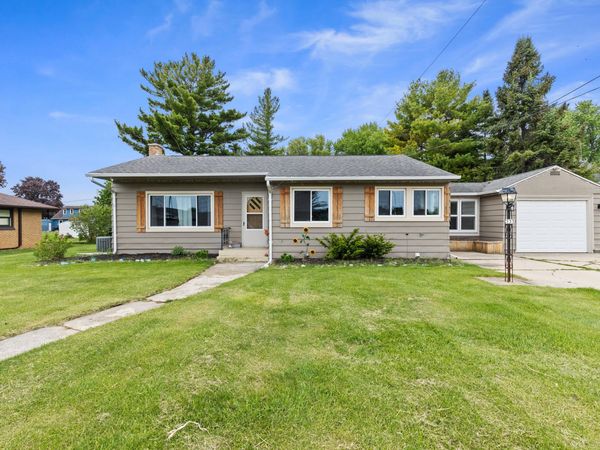 333 E Sheboygan St, Campbellsport, WI 53010