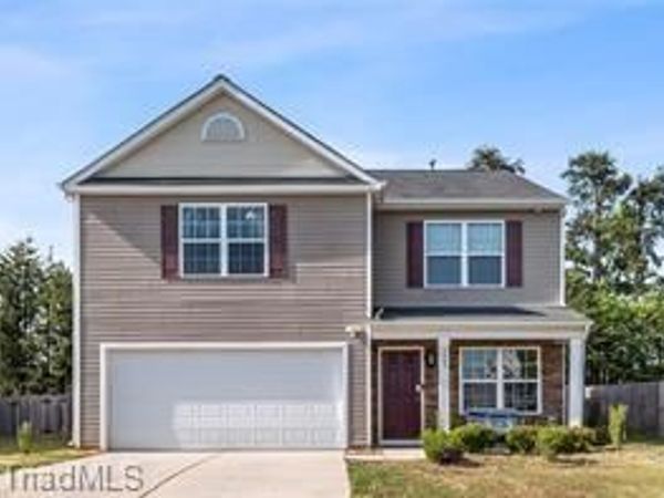 5047 Mount Hope Drive , Winston-Salem, NC 27107