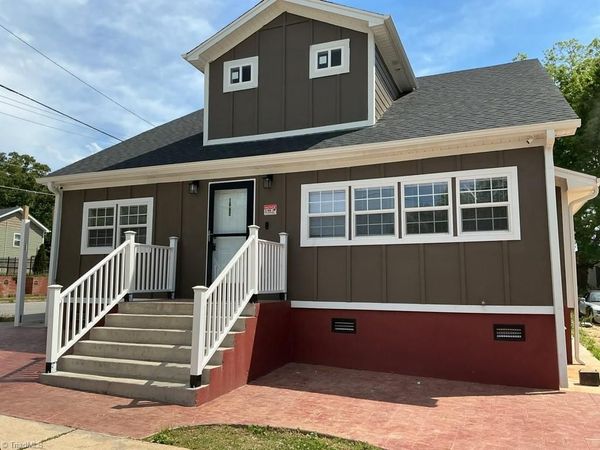 1226 Hoover Avenue , High Point, NC 27260