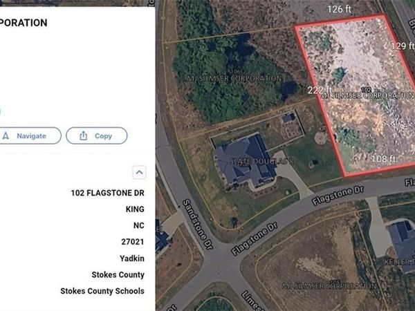 102 Flagstone Drive , King, NC 27021