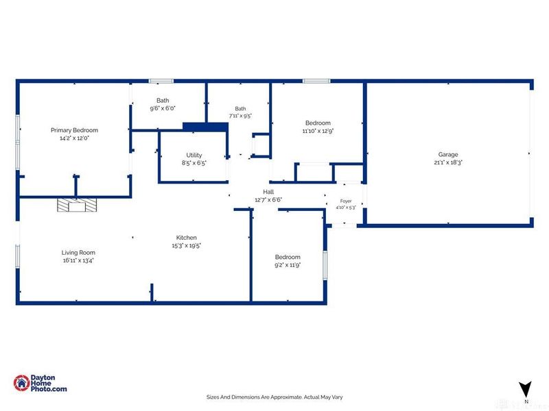 1100 Christi Circle, Beavercreek, OH 45434 Photo 22