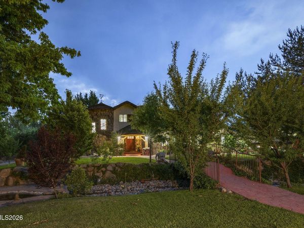 330 Sierra Manor Drive, Reno, NV 89511