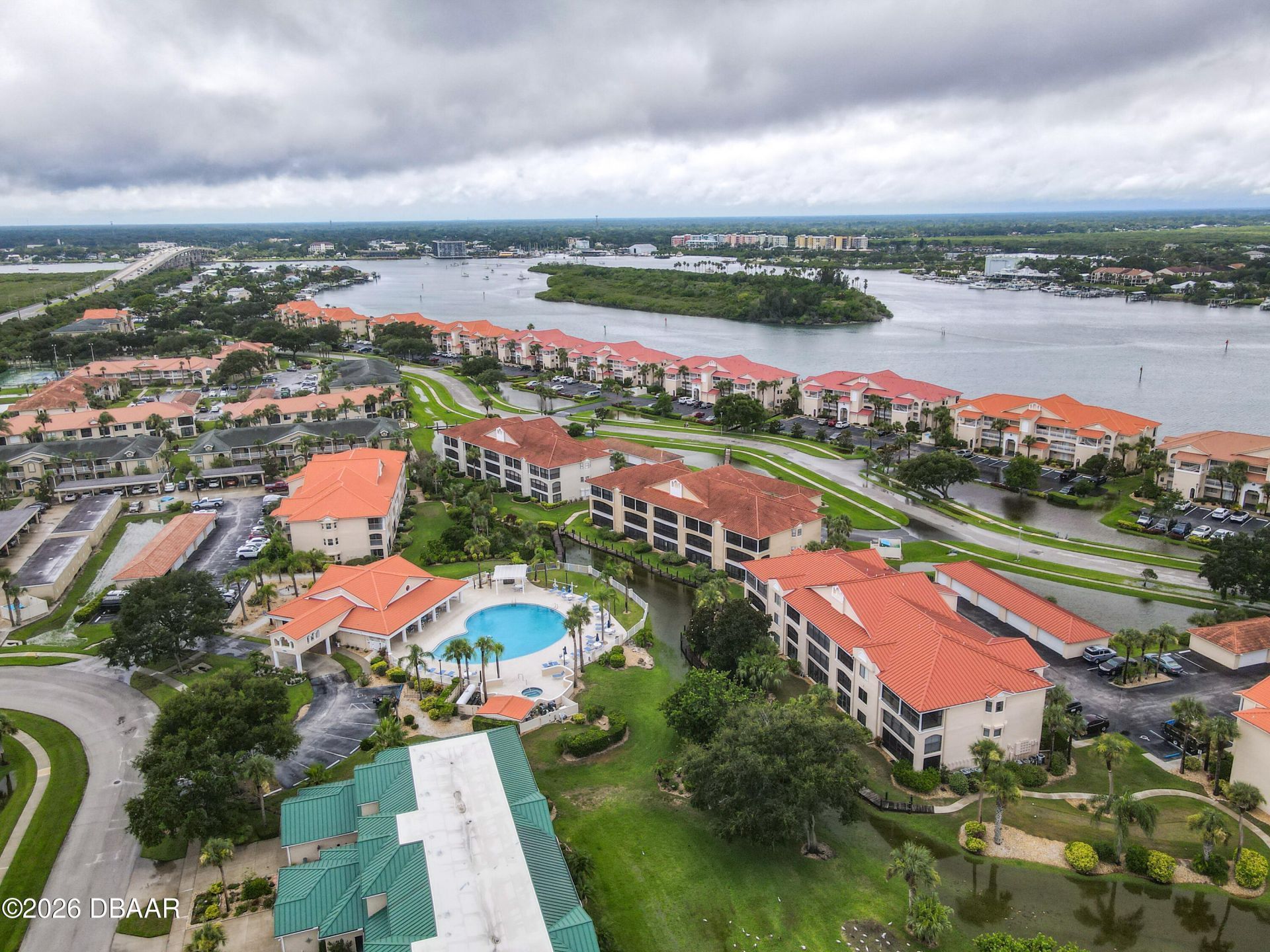445 Bouchelle Drive, Unit 104, New Smyrna Beach, FL 32169 Photo