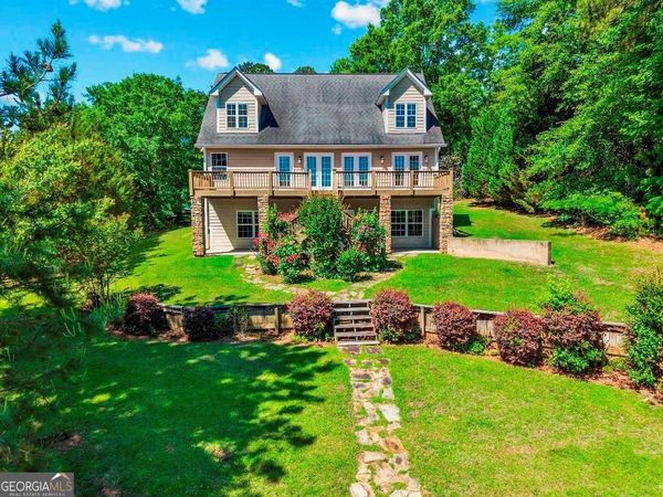 165 Ellis Mill Road NE, Milledgeville, GA 31061