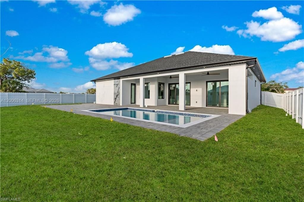 628 Chiquita Blvd N, Cape Coral, FL 33993 Photo