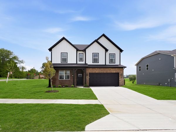 2413 Zion Trail, Greenwood, IN 46143