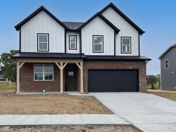 2413 Zion Trail , Greenwood, IN 46143