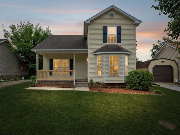 162 Sleepy Hollow Dr , Springfield, TN 37172