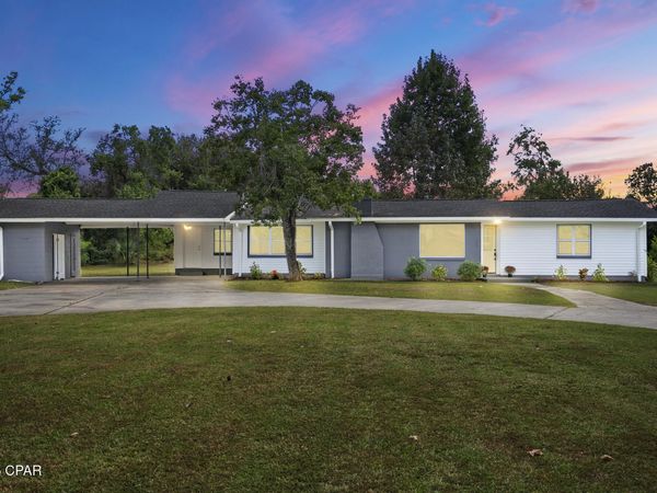 5136 Lake Drive , Panama City, FL 32404