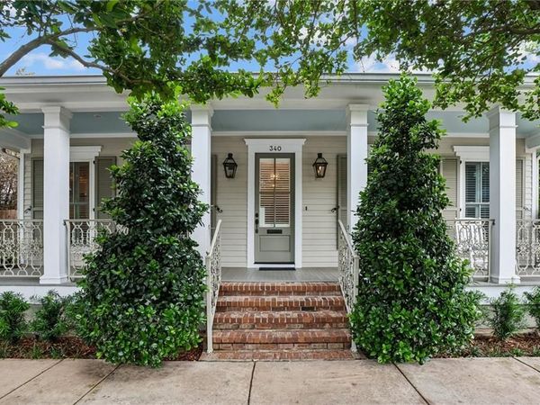 340 NASHVILLE Avenue , New Orleans, LA 70115