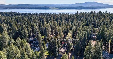 715 E Mountain Ridge Road, Lake Almanor, CA 96137 Photo