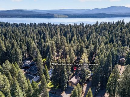 715 E Mountain Ridge Road, Lake Almanor, CA 96137 Photo