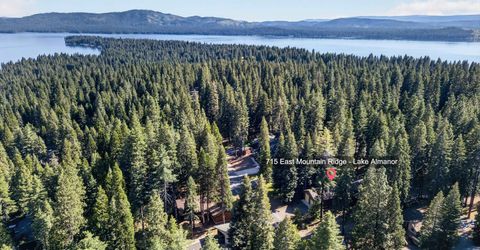 715 E Mountain Ridge Road, Lake Almanor, CA 96137 Photo