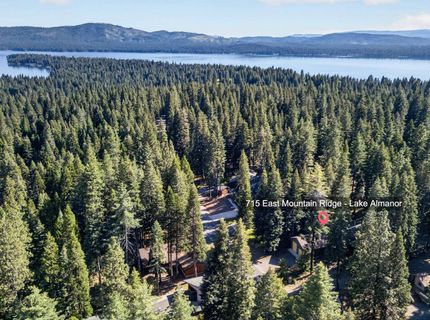 715 E Mountain Ridge Road, Lake Almanor, CA 96137 Photo