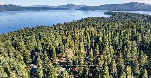 715 E Mountain Ridge Road, Lake Almanor, CA 96137 Photo