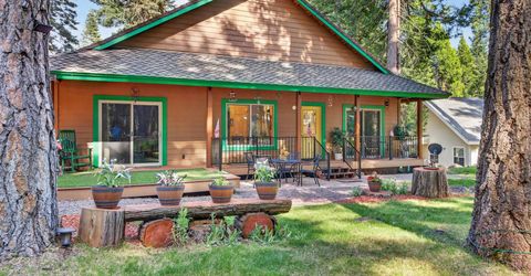 715 E Mountain Ridge Road, Lake Almanor, CA 96137 Photo