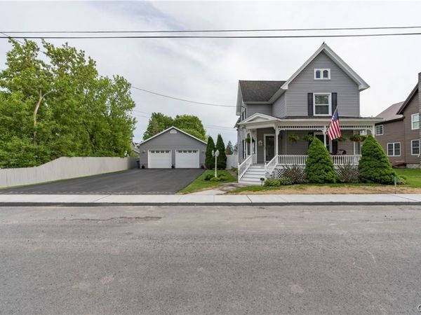 109 Potter Avenue , Brownville, NY 13615