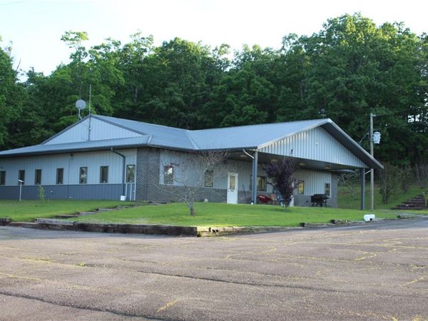158 Ragon Road , Tilly, AR 72679
