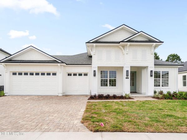 290 EAGLE MOON LAKE Drive, St. Augustine, FL 32092