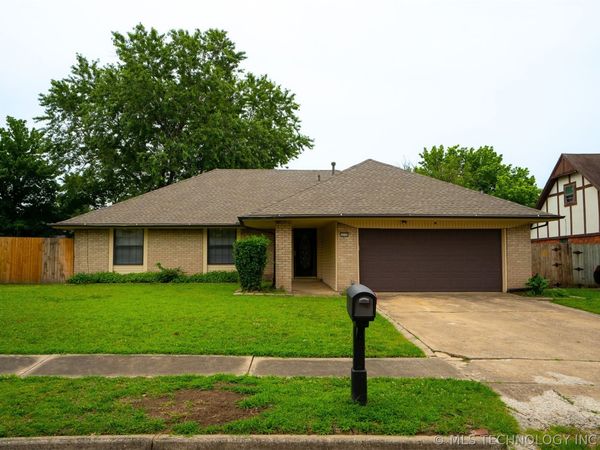 12122 E 37th Place , Tulsa, OK 74146