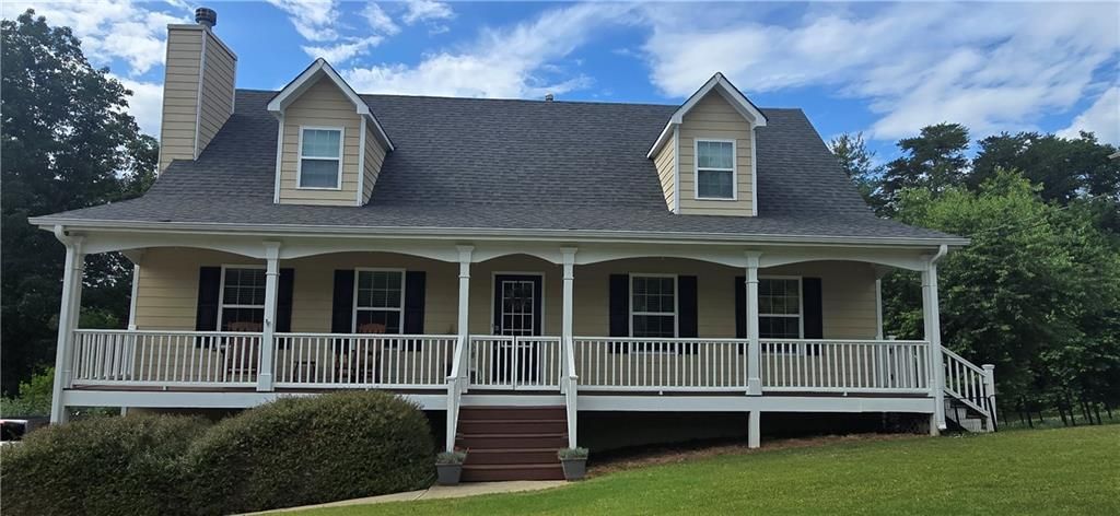 348 S Woods Court, Jasper, GA 30143 Main Photo