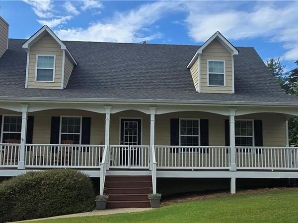 348 S Woods Court, Jasper, GA 30143