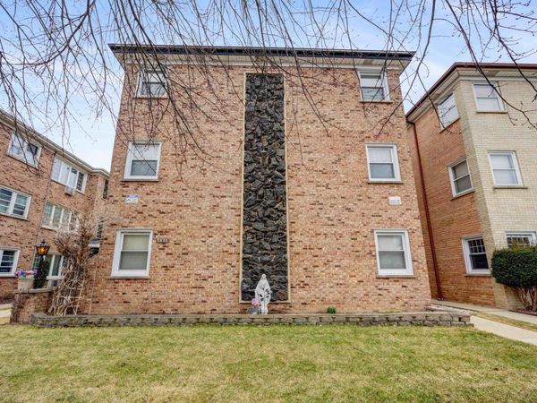 8444 W Gregory Street , Unit 3B, Chicago, IL 60656